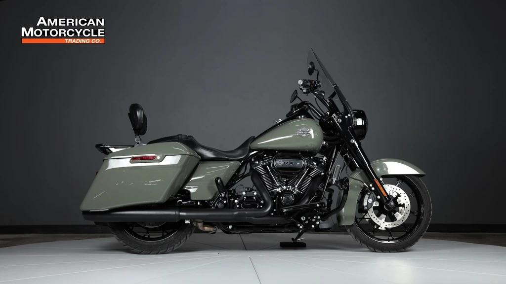 Harley Davidson Road King (2021)