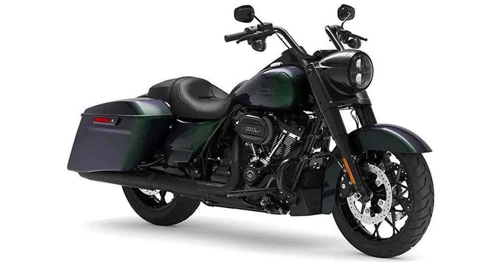 Harley Davidson Road King (2021)