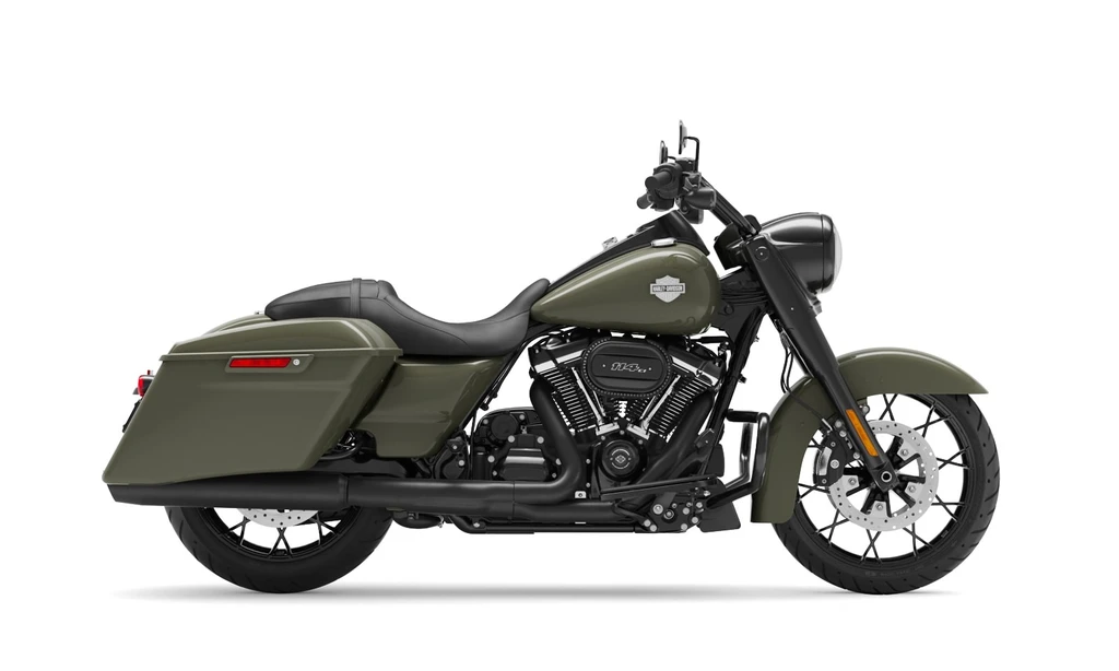 Harley Davidson Road King (2021)
