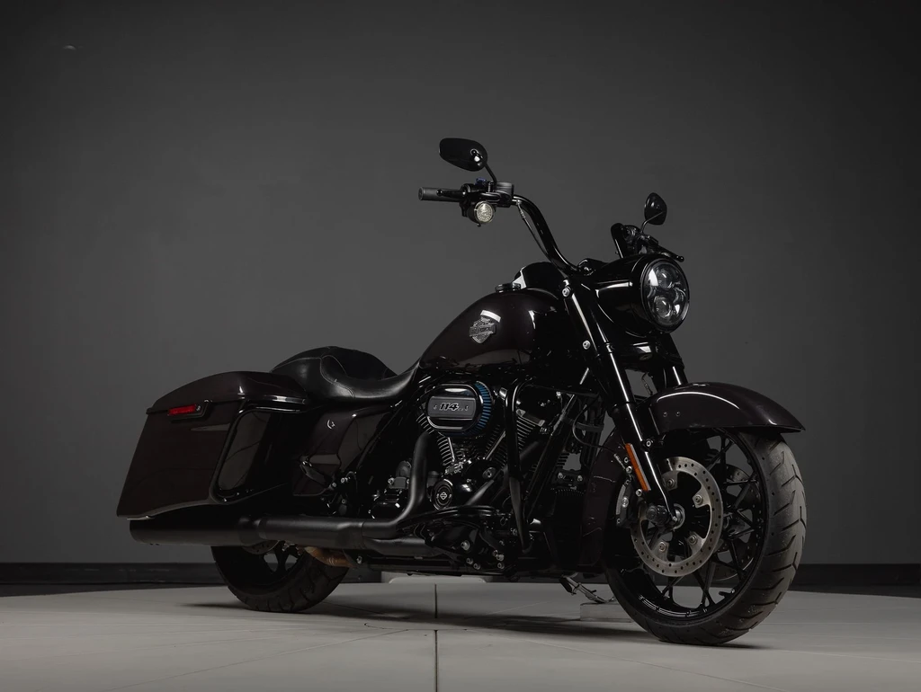 Harley Davidson Road King Special 114 (2021)