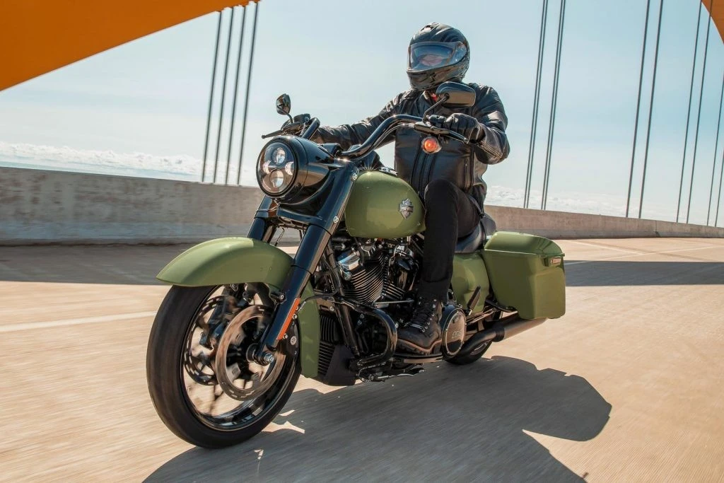 Harley Davidson Road King Special 114 (2021)