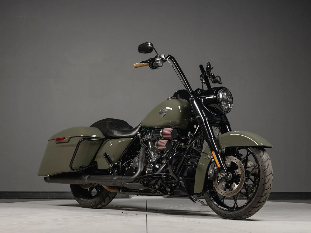 Harley Davidson Road King Special 114 (2021)