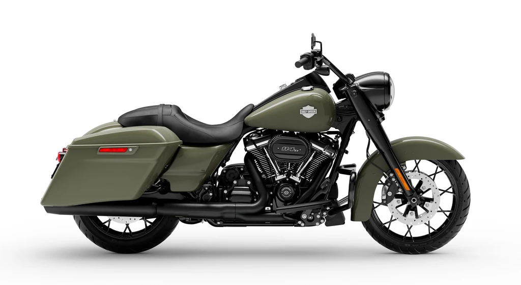 Harley Davidson Road King Special 114 (2021)