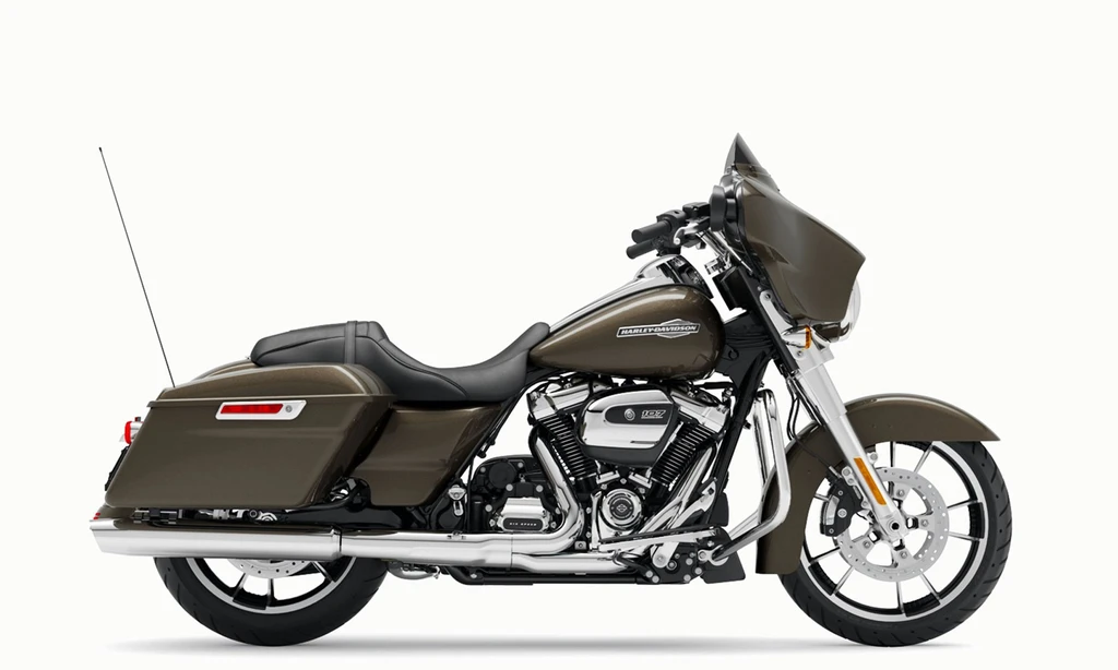 Harley Davidson FLHX Street Glide (2020 - 2021)