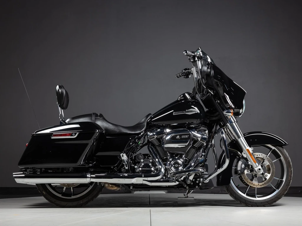 Harley Davidson FLHX Street Glide (2020 - 2021)
