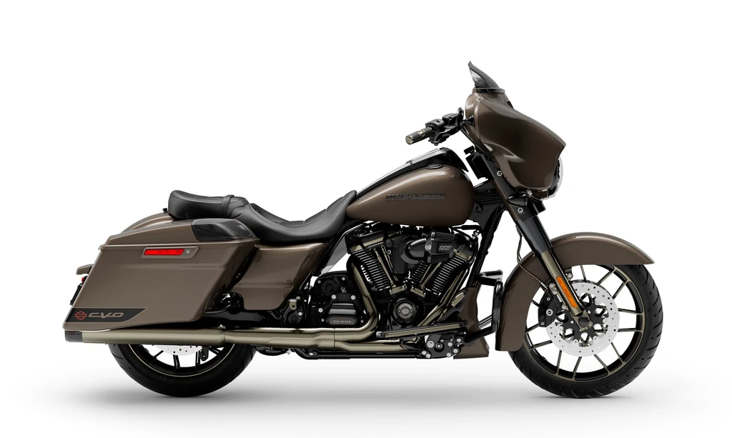 Harley Davidson FLHX Street Glide (2020 - 2021)