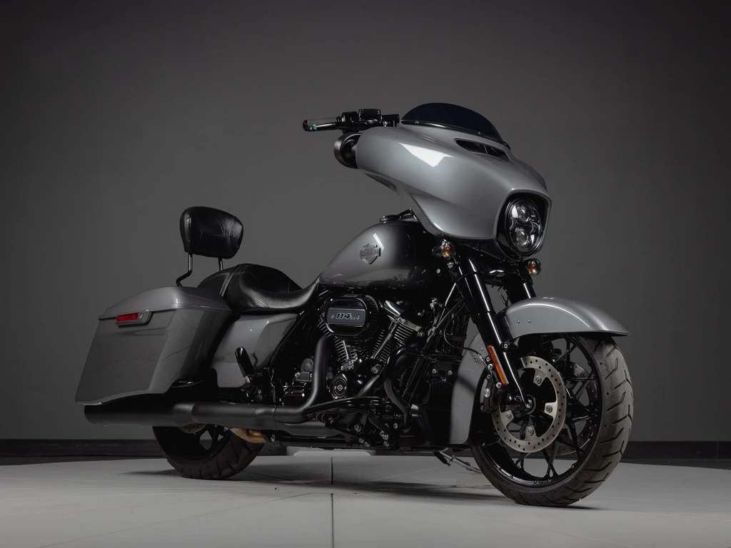 Harley Davidson Street GlideSpecial 114 (2021)