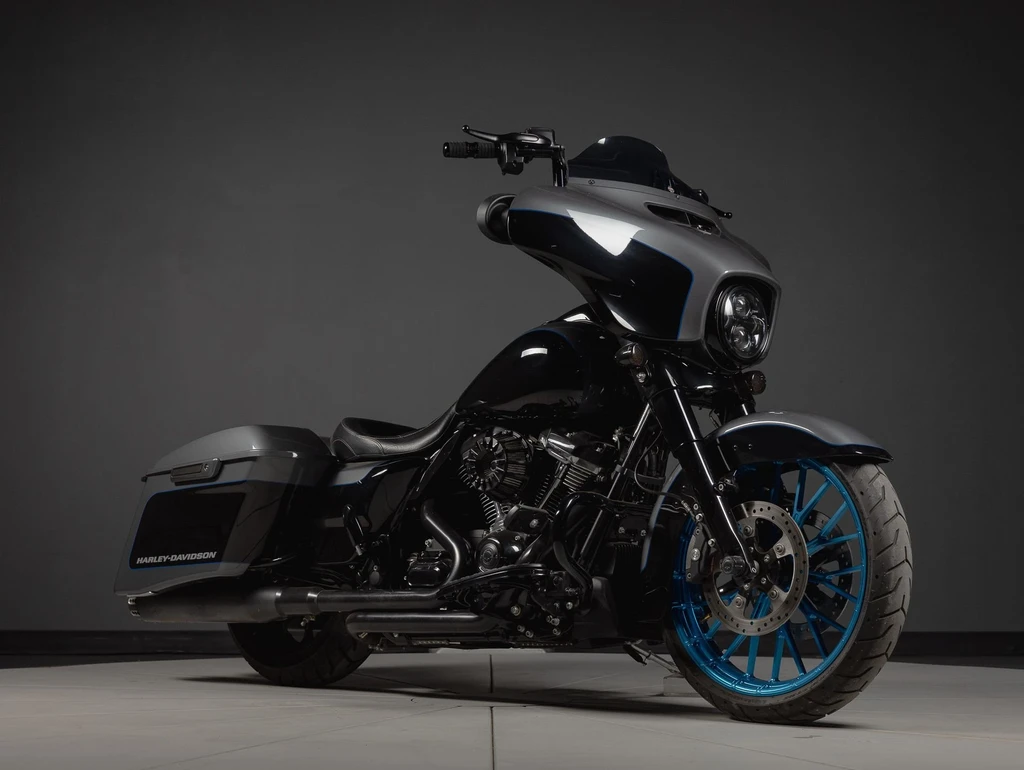 Harley Davidson Street GlideSpecial 114 (2021)