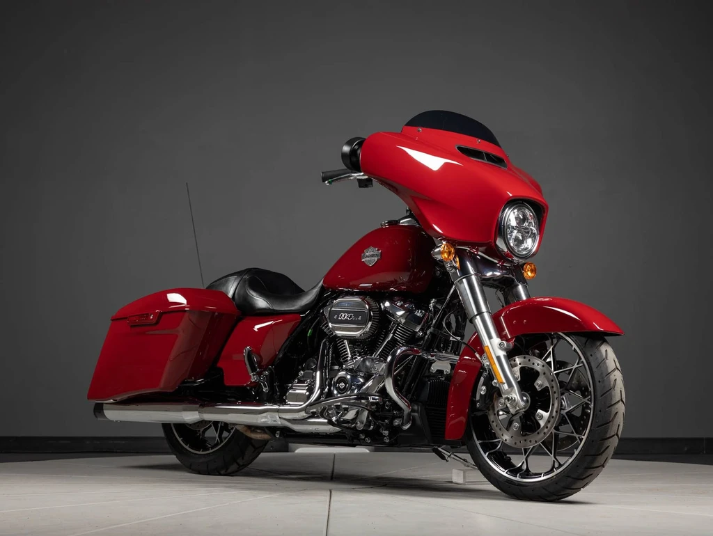 Harley Davidson Street GlideSpecial 114 (2021)