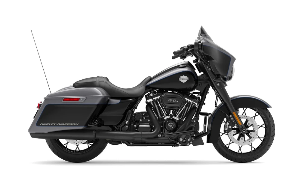 Harley Davidson Street GlideSpecial 114 (2021)