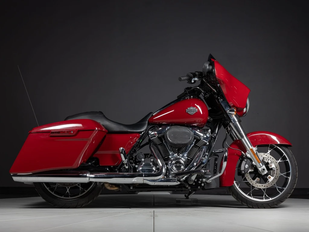 Harley Davidson Street GlideSpecial 114 (2021)