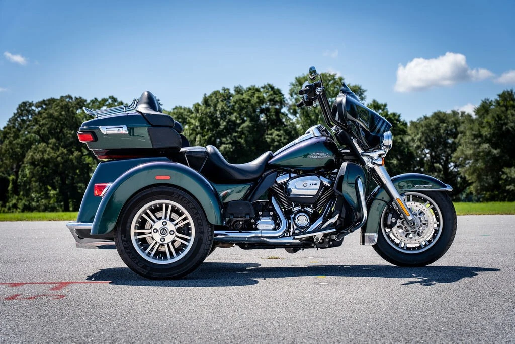 Harley Davidson Tri Glide Ultra 114 (2021)