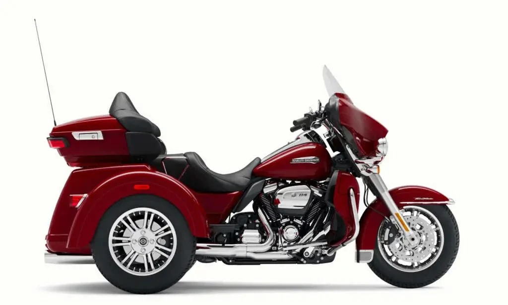 Harley Davidson Tri Glide Ultra 114 (2021)