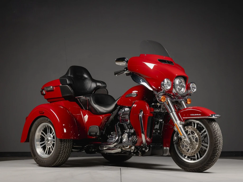 Harley Davidson Tri Glide Ultra 114 (2021)