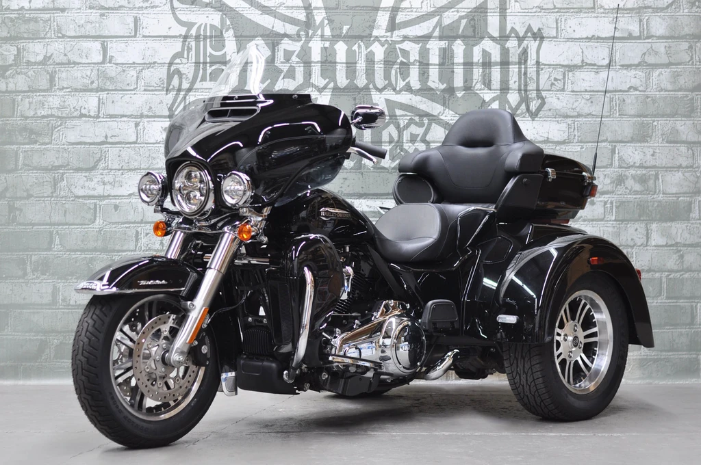 Harley Davidson Tri Glide Ultra 114 (2021)