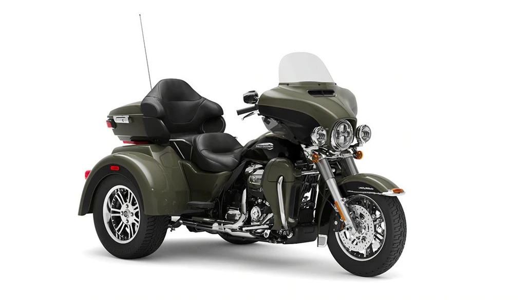 Harley Davidson Tri Glide Ultra 114 (2021)