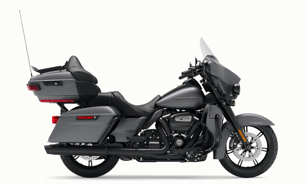Harley Davidson Ultra Limited (2021)
