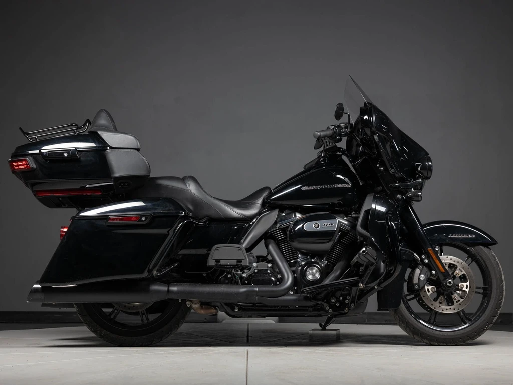 Harley Davidson Ultra Limited (2021)
