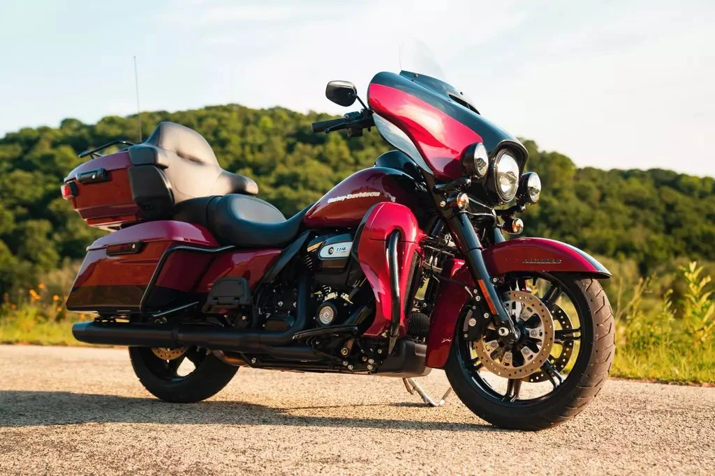 Harley Davidson Ultra Limited (2021)