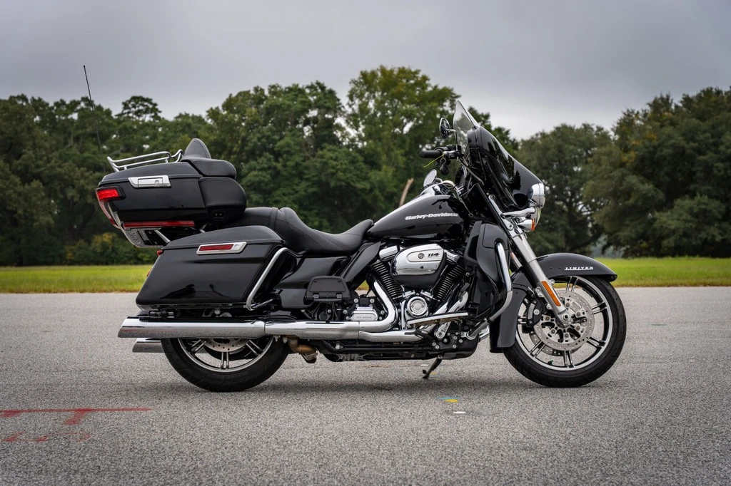 Harley Davidson Ultra Limited (2021)