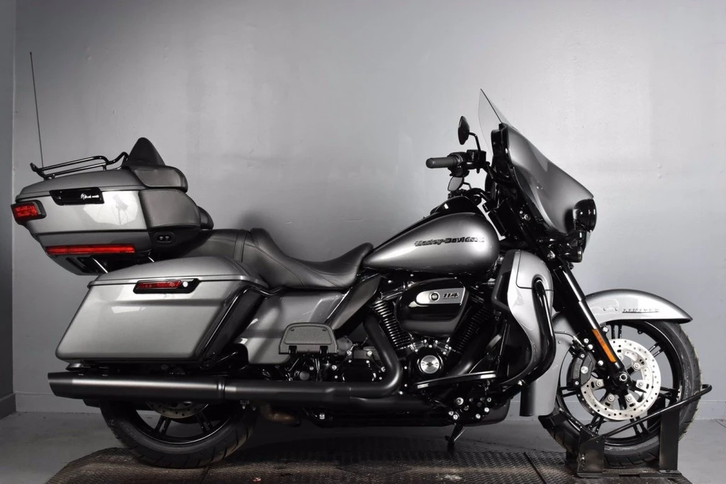 Harley Davidson Ultra Limited (2021)