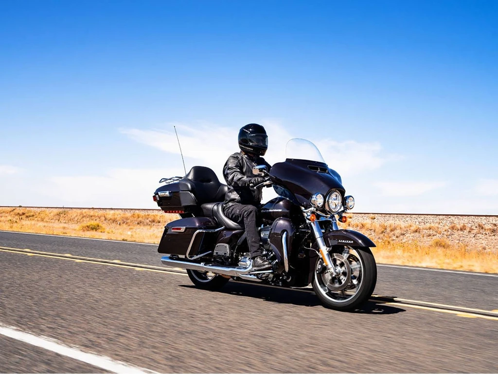 Harley Davidson Ultra Limited (2021)