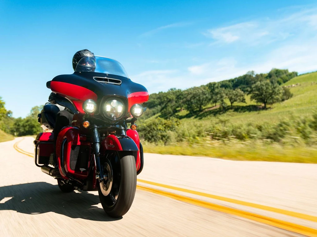 Harley Davidson Ultra Limited (2021)