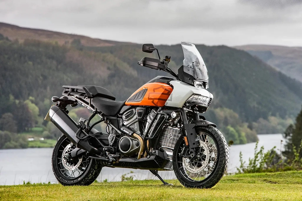 Harley Davidson Pan America 1250 (2021 -)