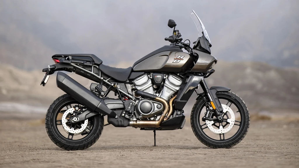 Harley Davidson Pan America 1250 (2021 -)