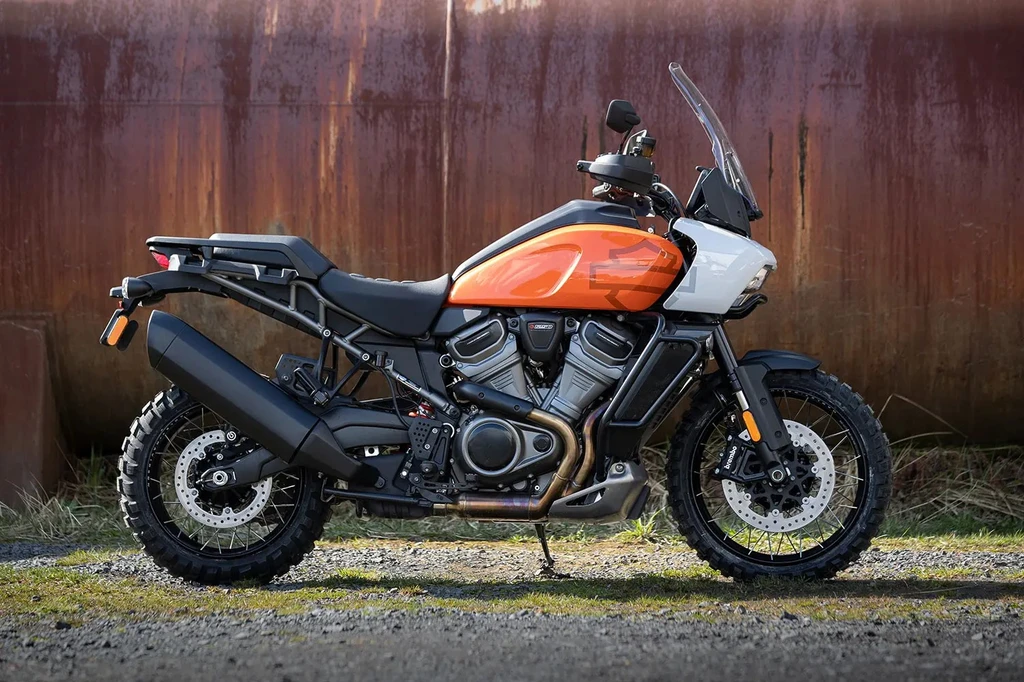 Harley Davidson Pan America 1250 (2021 -)