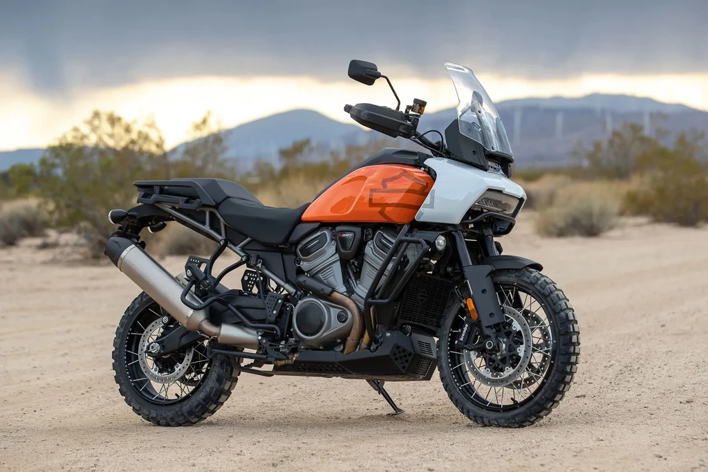 Harley Davidson Pan America 1250 (2021 -)