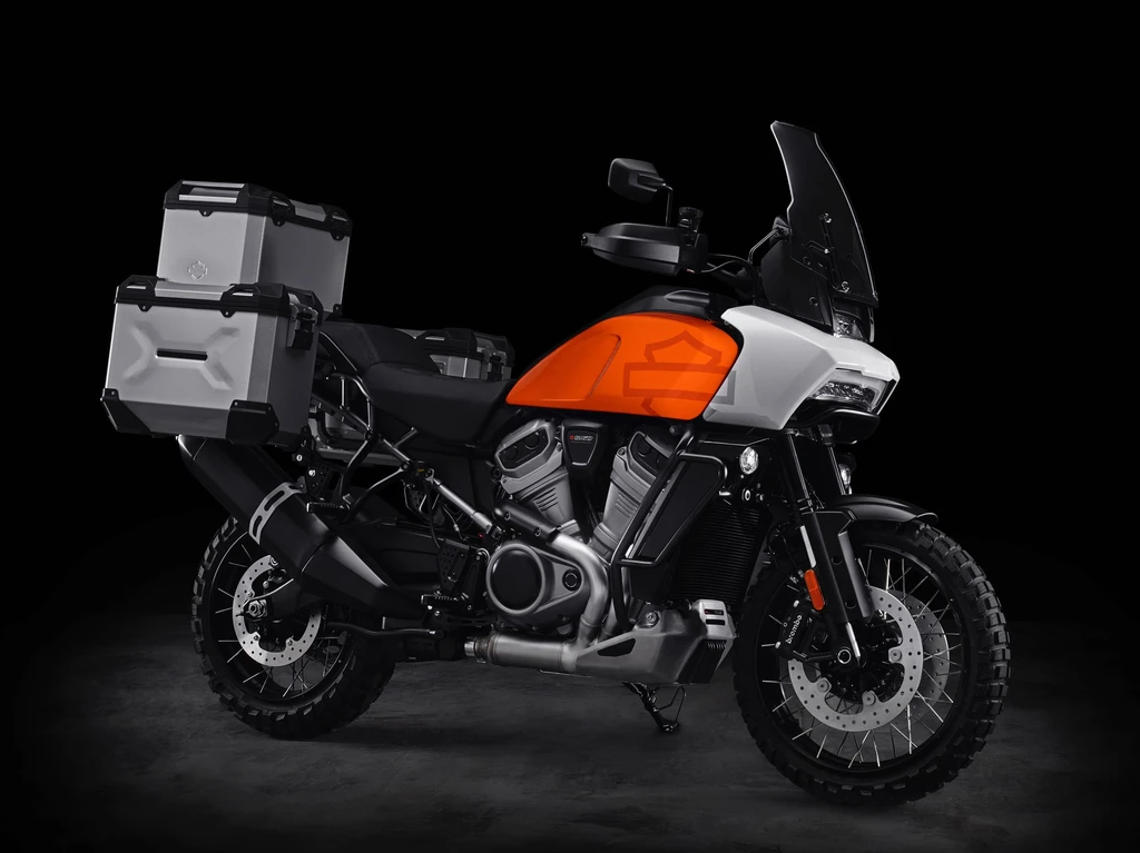 Harley Davidson Pan America 1250 (2021 -)