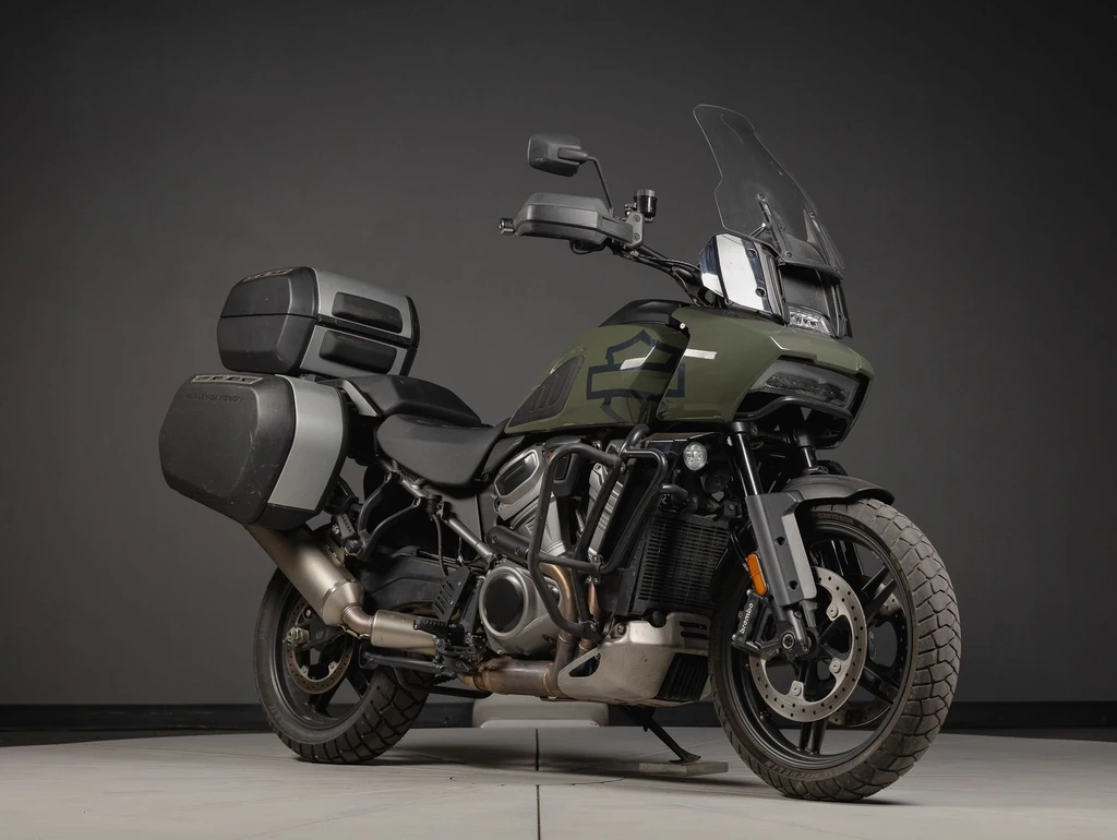 Harley Davidson Pan America 1250 Special (2021 -)