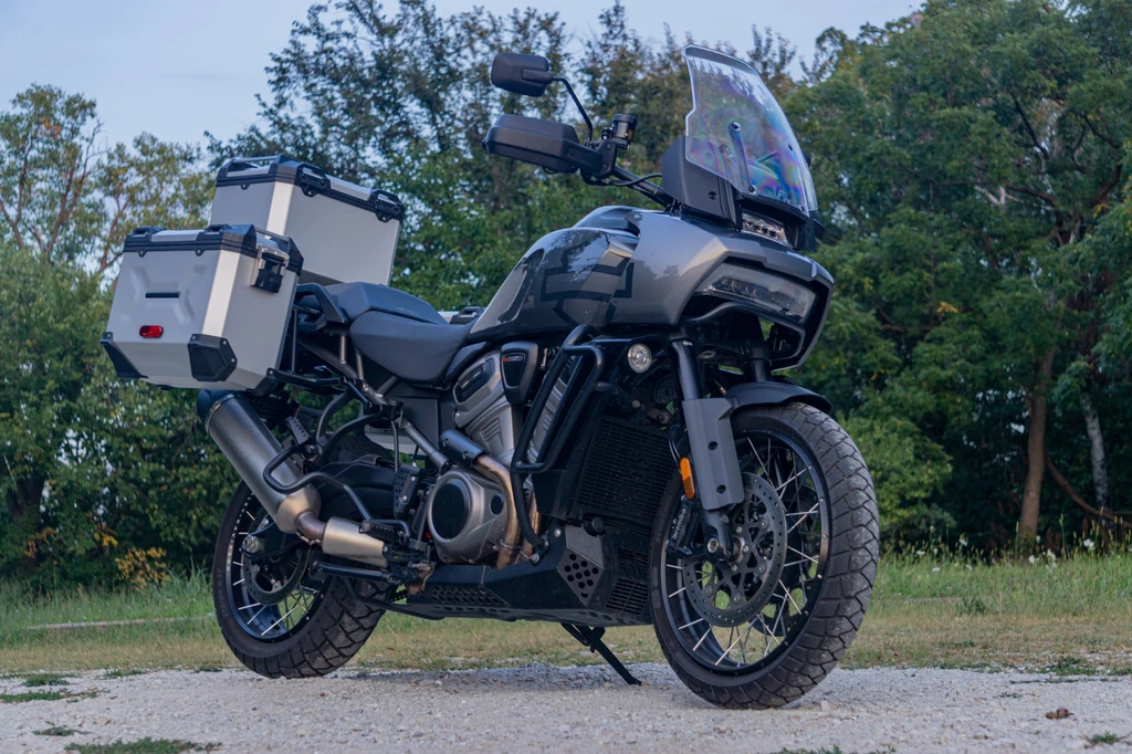 Harley Davidson Pan America 1250 Special (2021 -)