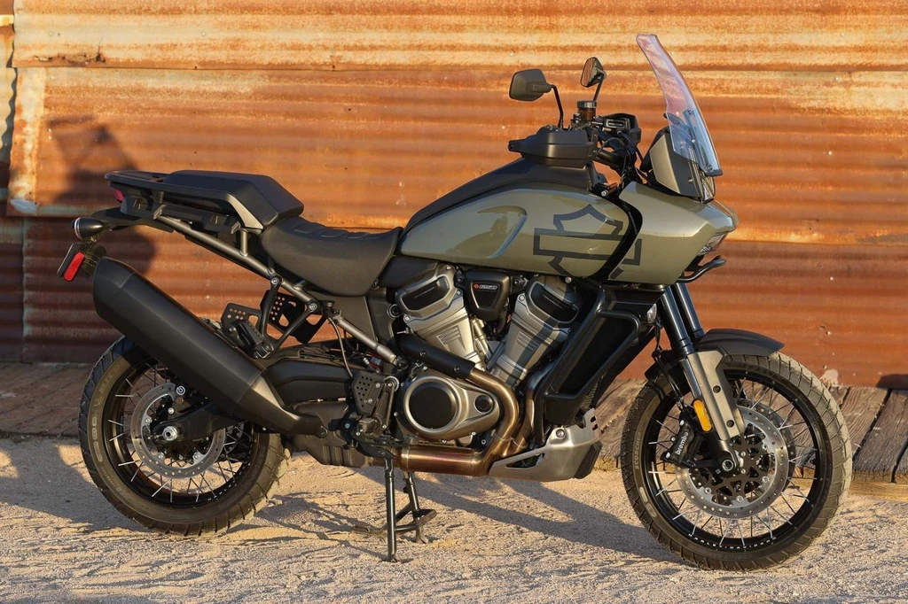 Harley Davidson Pan America 1250 Special (2021 -)