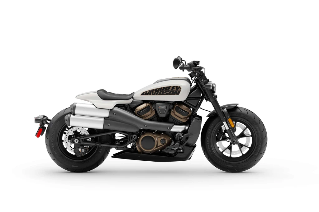 Harley Davidson Sportster S (2021)