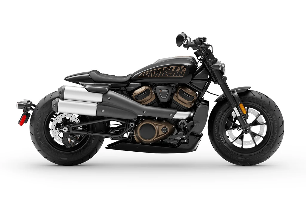 Harley Davidson Sportster S (2021)