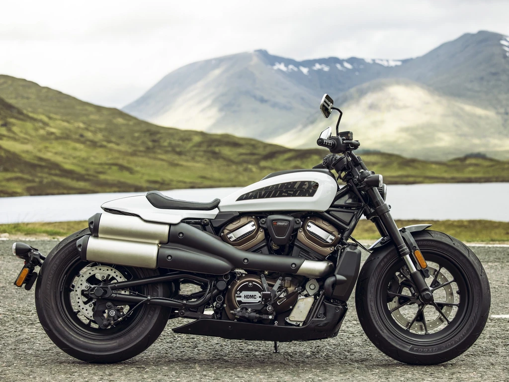 Harley Davidson Sportster S (2021)