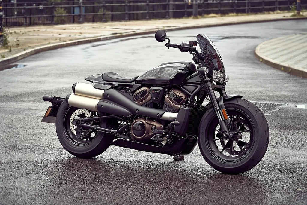 Harley Davidson Sportster S (2021)