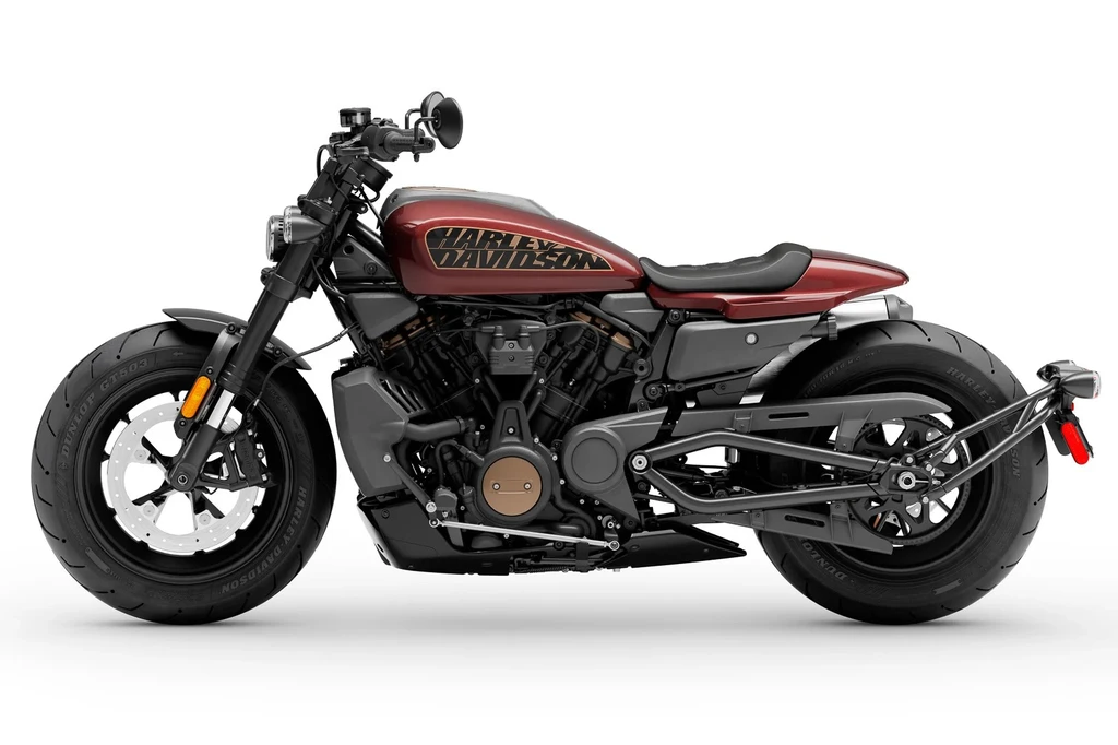Harley Davidson Sportster S (2021)