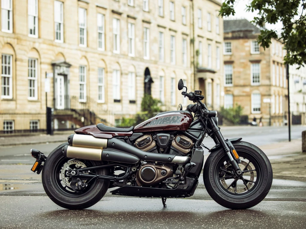 Harley Davidson Sportster S (2021)