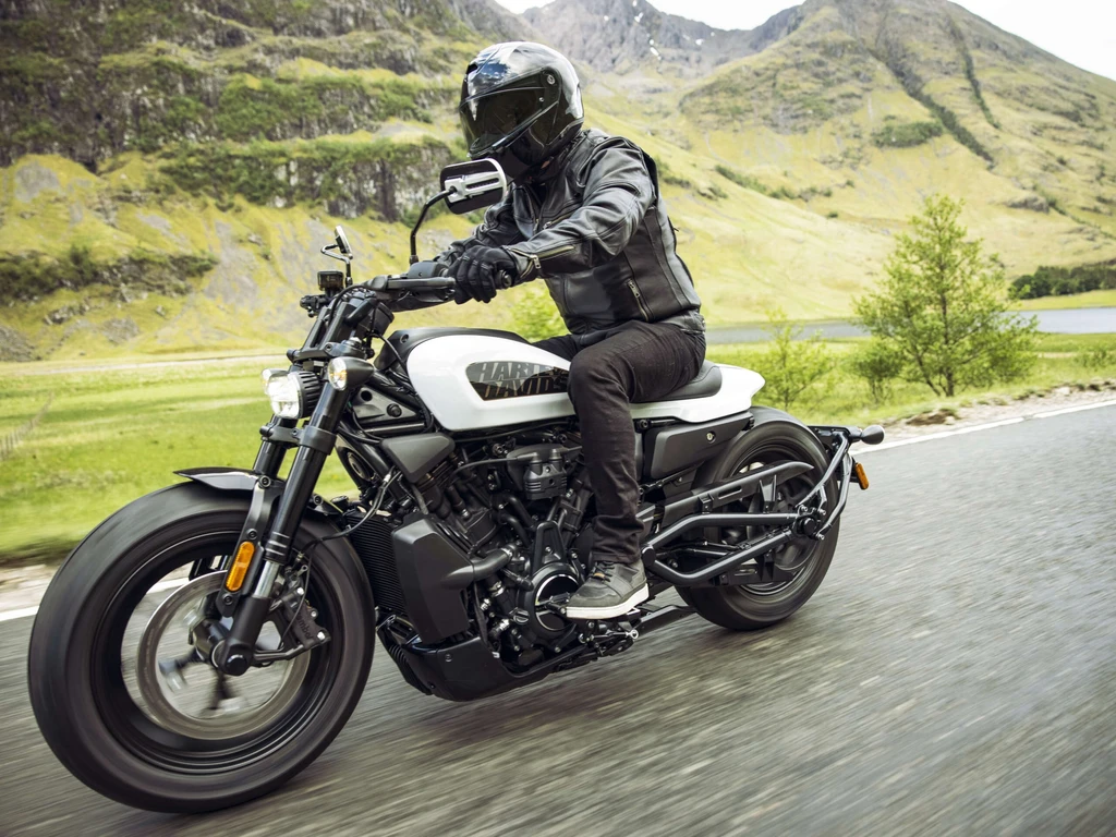 Harley Davidson Sportster S (2021)