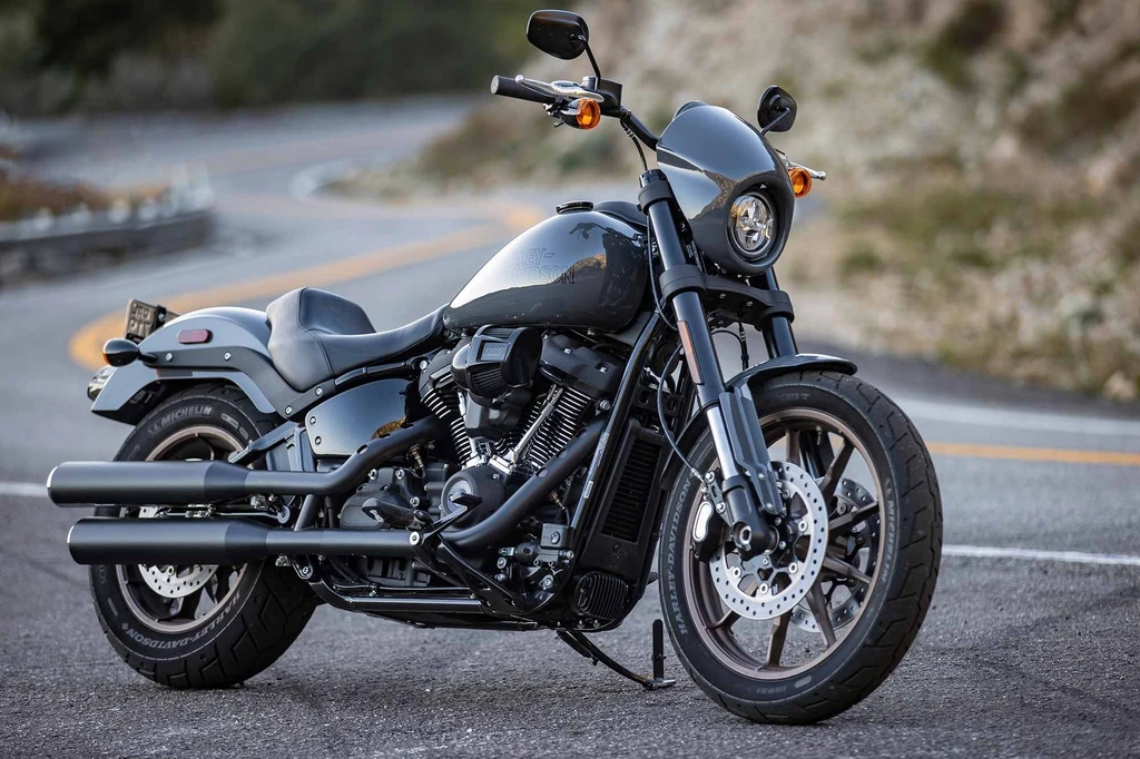 Harley Davidson Softail Low Rider S (2022)