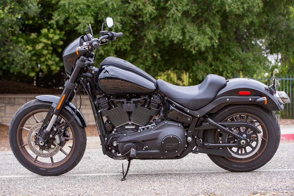 Harley Davidson Softail Low Rider S (2022)