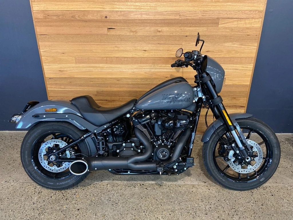 Harley Davidson Softail Low Rider S (2022)