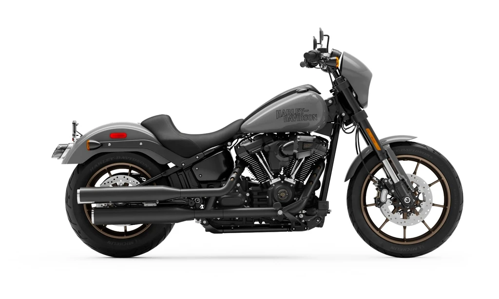 Harley Davidson Softail Low Rider S (2022)