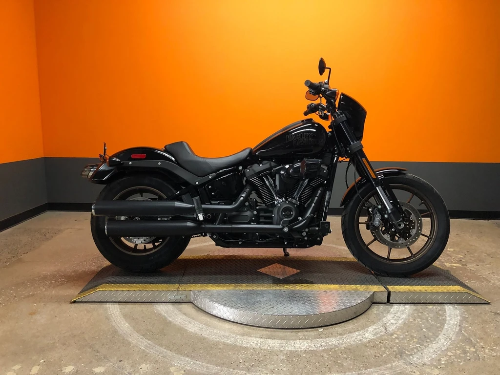 Harley Davidson Softail Low Rider S (2022)