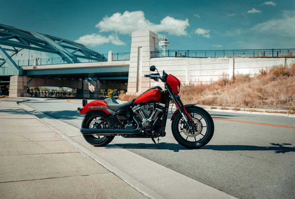 Harley Davidson Softail Low Rider S (2022)