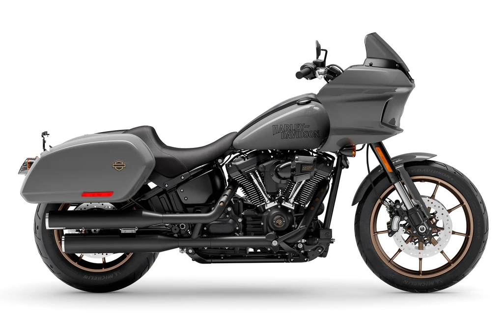 Harley Davidson Softail Low Rider ST (2022)