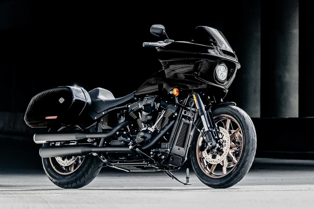 Harley Davidson Softail Low Rider ST (2022)